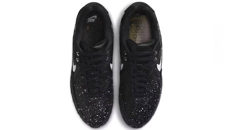Slawn x Nike Air Max 90 Black Speckle Middle