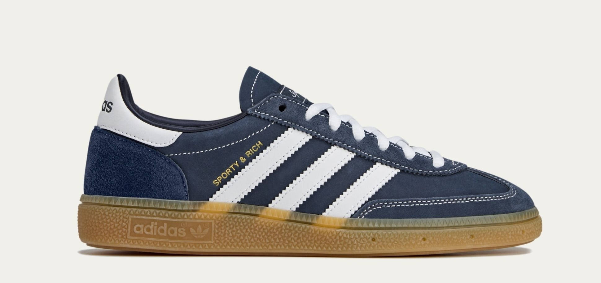 Sporty & Rich x adidas Handball Spezial Night Indigo