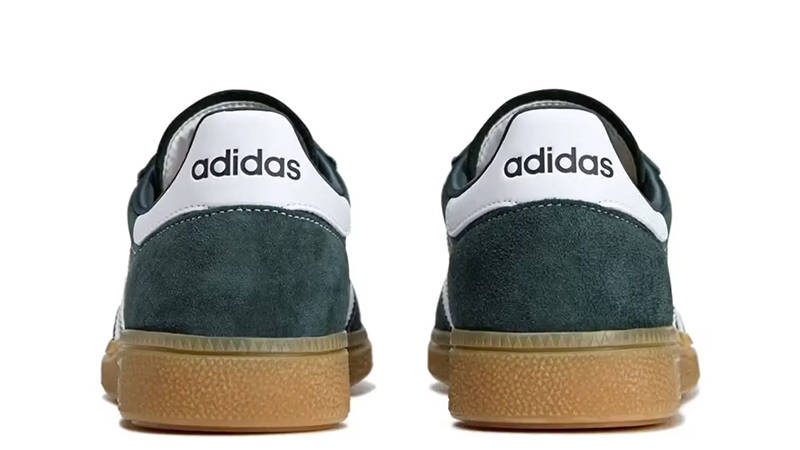 Sporty & Rich x adidas Handball Spezial Dark Green JP7067 back