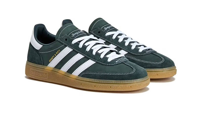 Sporty & Rich x adidas Handball Spezial 