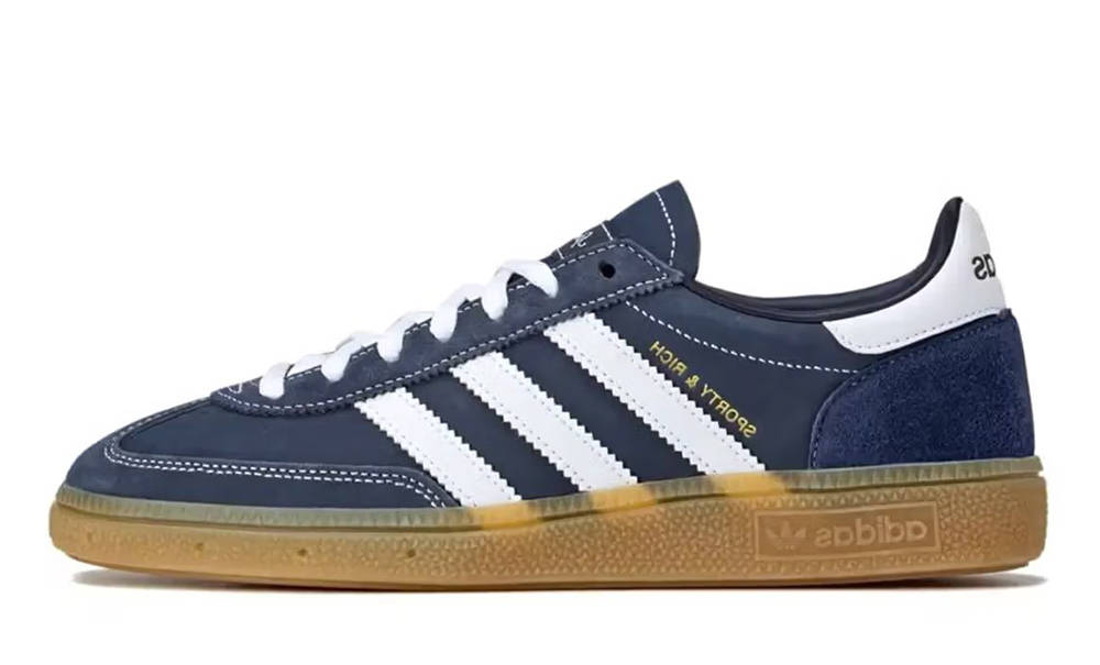 adidas Sporty&Rich 水色 Adidas x Sporty And Rich Samba 