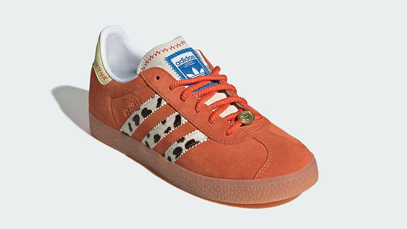 Toy Story × adidas Gazelle GS Jessie JI0073 The Sole Supplier