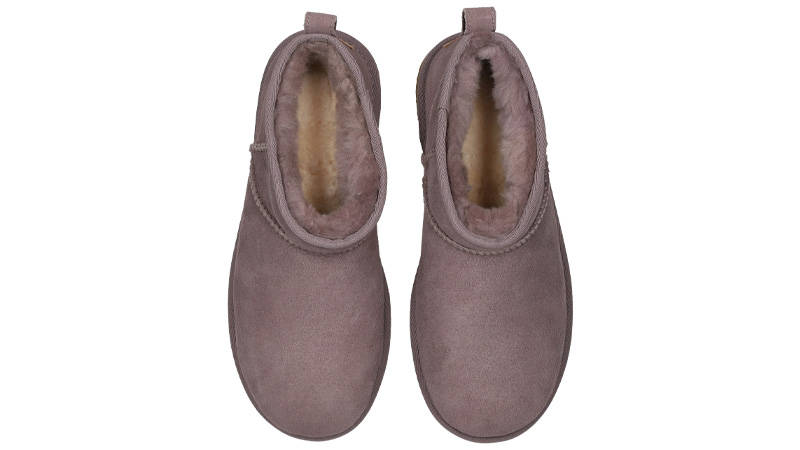 UGG Classic Ultra Mini Boots Sugarplum Middle