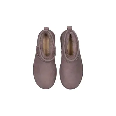 UGG Classic Ultra Mini Boots Sugarplum Middle
