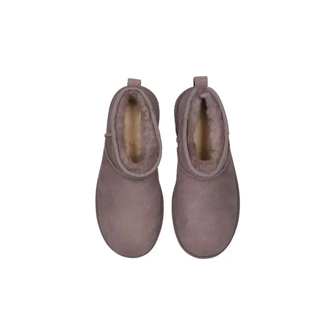 UGG Classic Ultra Mini Boots Sugarplum Middle