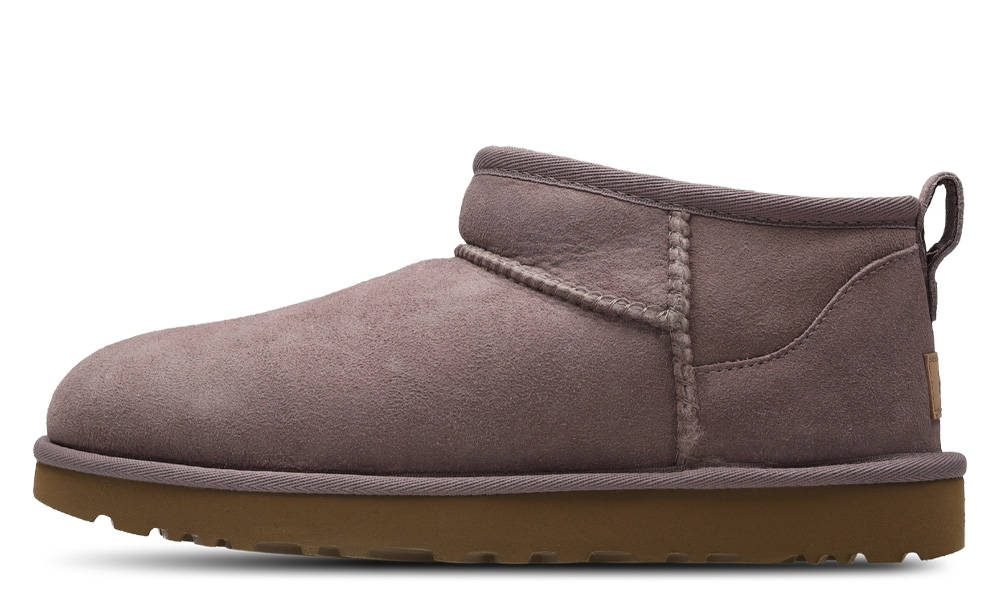 UGG Classic Ultra Mini Boot Smoke Plume | 1116109-SKPL | The