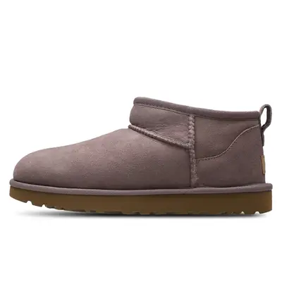UGG Classic Ultra Mini Boots Sugarplum