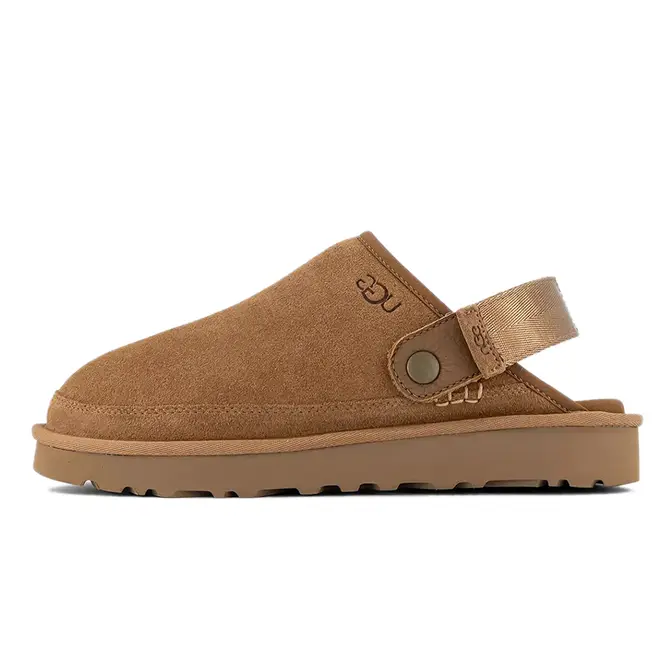 UGG Goldencoast Clog II Chestnut | 1166915-CHE | The Sole