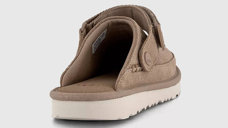 UGG Goldenstar Clog Toddler Sand 1159770T-SAN back