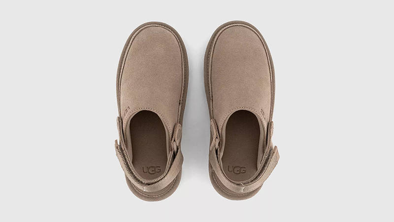UGG Goldenstar Clog Toddler Sand 1159770T-SAN middle