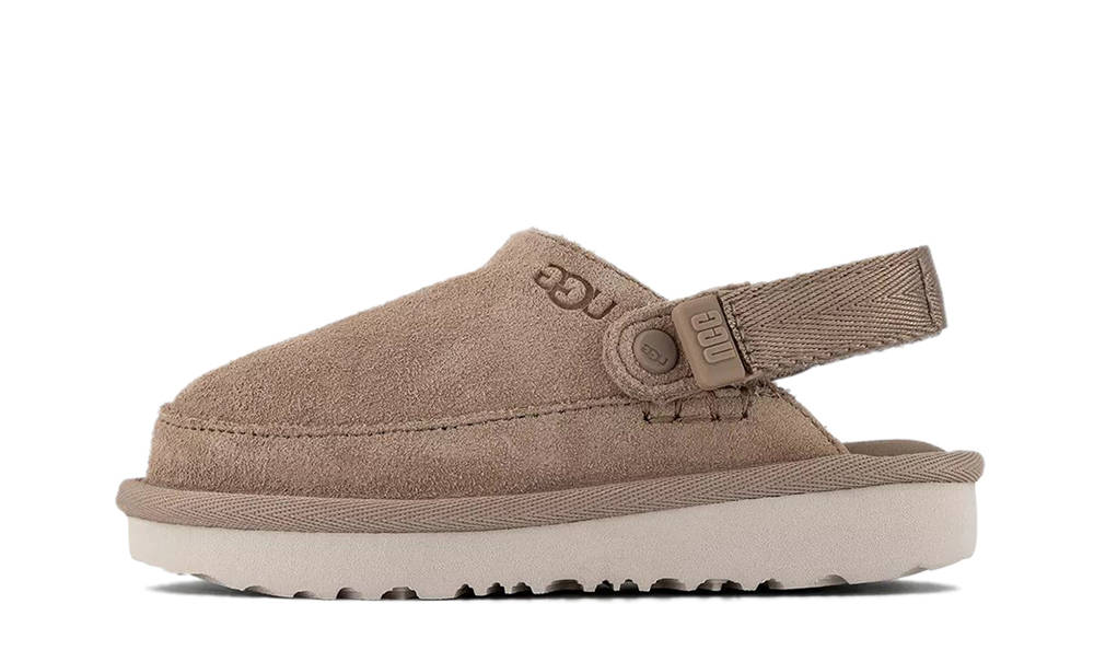 UGG Goldenstar Clog Sand 26 UGG Goldenstar Clog Sand 26 Styling