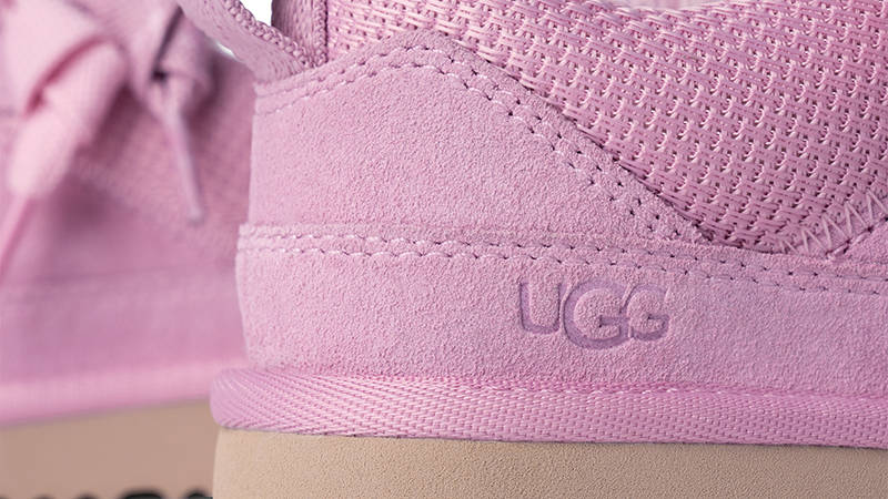 UGG Lo Lowmel GS Pink Jade 1166490K-PKJ Detail