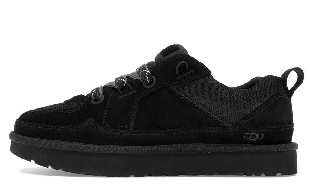 UGG Lowmel Lo Black