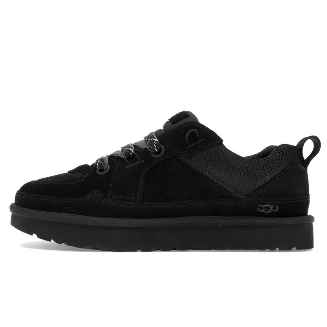 UGG Lowmel Lo Black