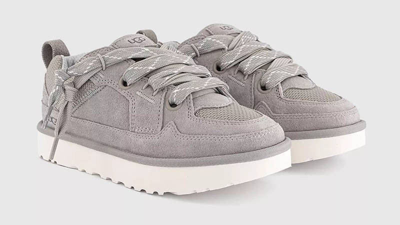 UGG Lowmel Lo Campfire 1168890-CPF front