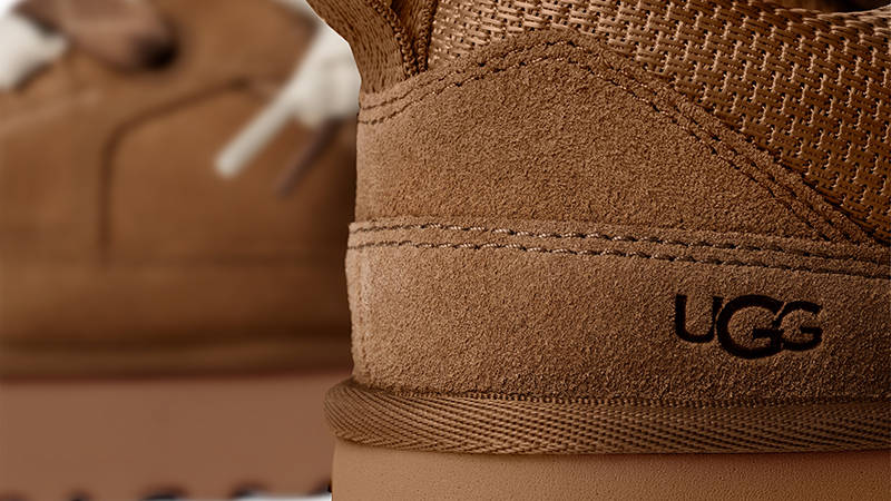 UGG Lowmel Lo Chestnut 1168890-CHE Detail