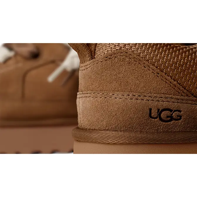 UGG Lowmel Lo Chestnut 1168890-CHE Detail