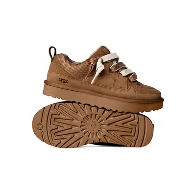 UGG Lowmel Lo Chestnut 1168890-CHE Front