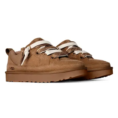 UGG Lowmel Lo Chestnut 1168890-CHE Side