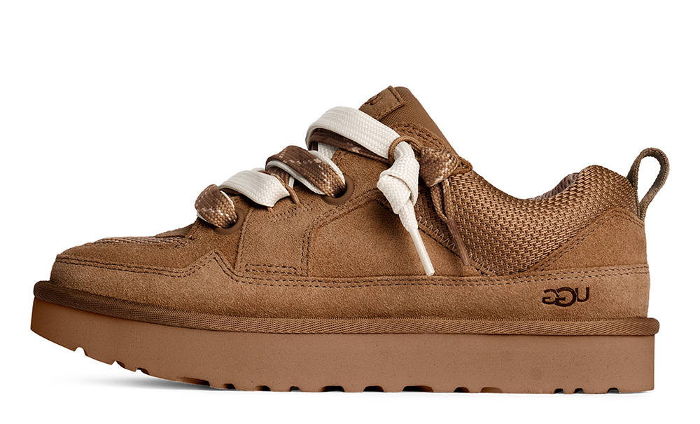 UGG Lowmel Lo Chestnut 1168890-CHE