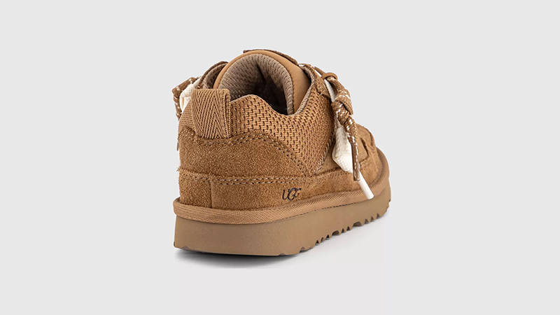 UGG Lo Lowmel Kids Chestnut