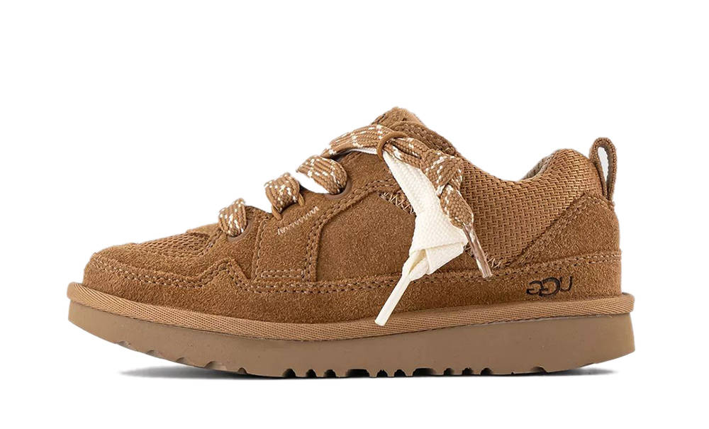 UGG Lowmel Lo Chestnut Kids 1166490K-CHE