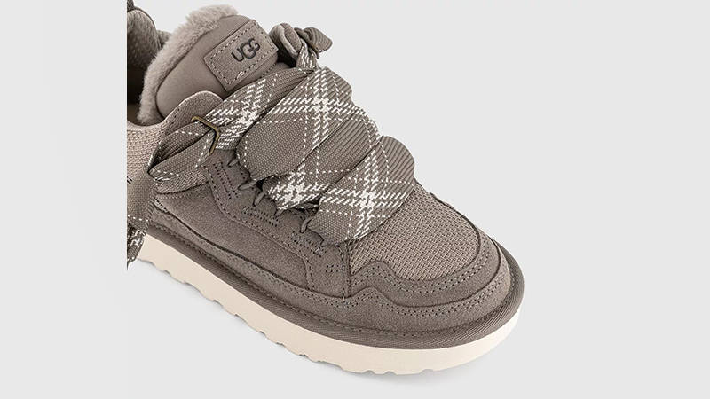 UGG Lowmel Smoke Plume 1144032-SKP toe