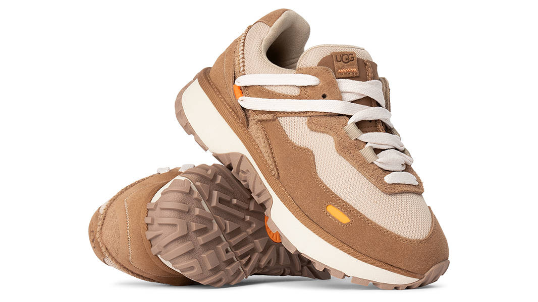 美品⭐︎ UGG RetroFi Lowスニーカー Chestnut 24cm UGG Retrofi Low Sneaker for Women | UGG®