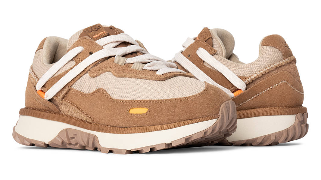 UGG Retrofi Low Chestnut | 1167491-CHE | The Sole Supplier