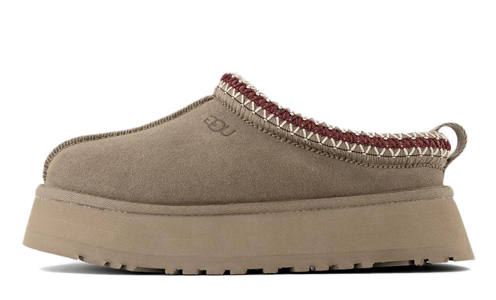 UGG Tazz Slippers Caribou 1122553-CRBO