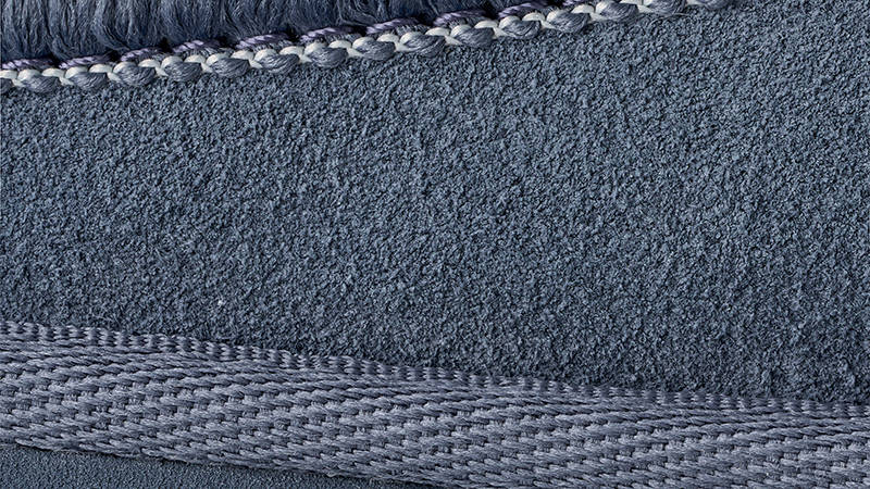 UGG Tazz Slippers Desert Blue 1122553-DTB Detail
