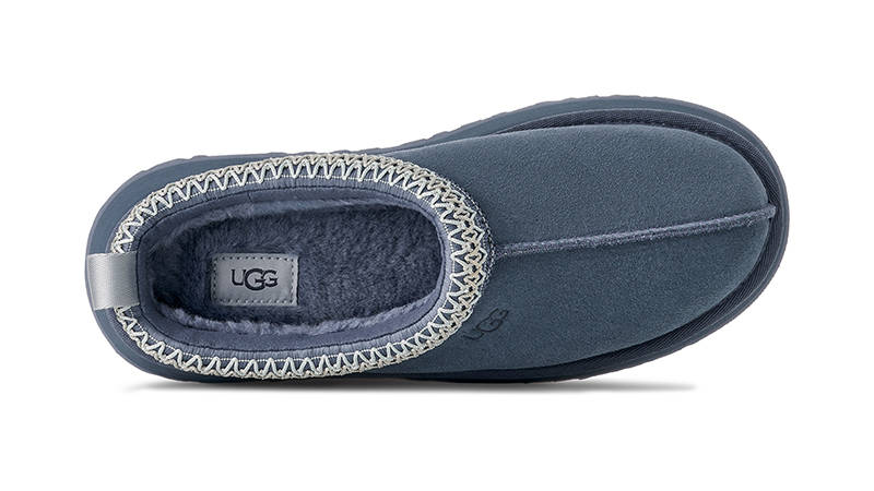 UGG Tazz Slippers Desert Blue 1122553-DTB Top