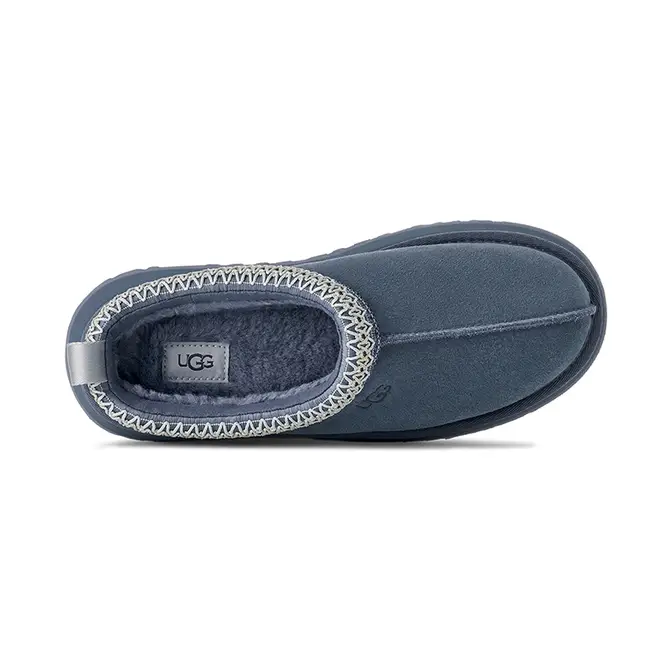 UGG Tazz Slippers Desert Blue 1122553-DTB Top