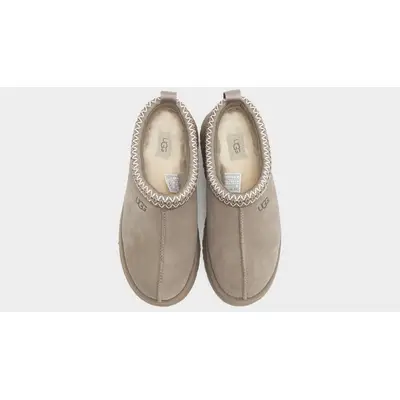 UGG Tazz Slippers Smoke Plume 2025 Middle