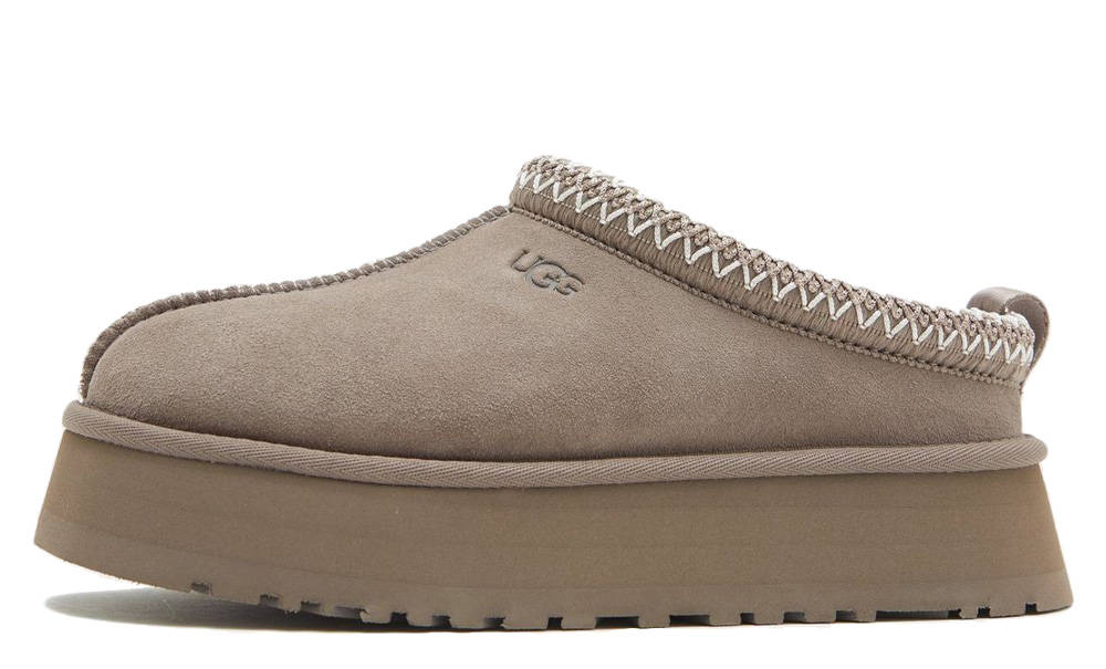UGG Tazz Slippers Smoke Plume 2025