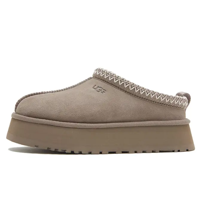 UGG Tazz Slippers Smoke Plume 2025