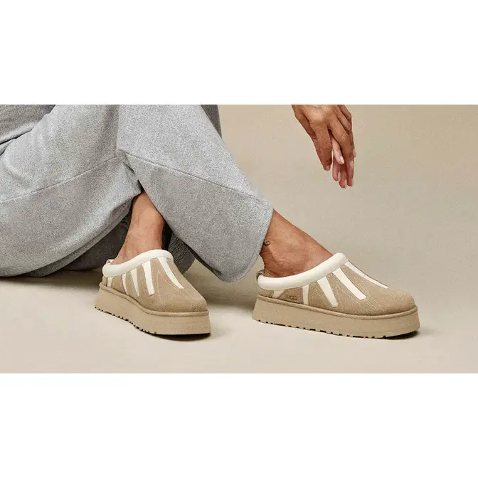 UGG Tazz Sunwave Mustard Seed | 1167655-MDSD | The Sole Supplier