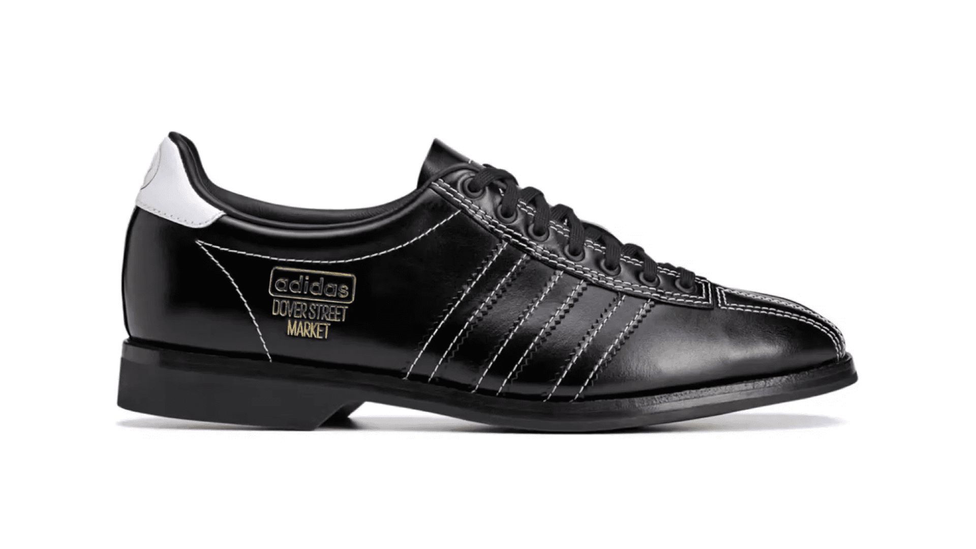 Dover Street Market x Brain Dead x adidas Bowling Black