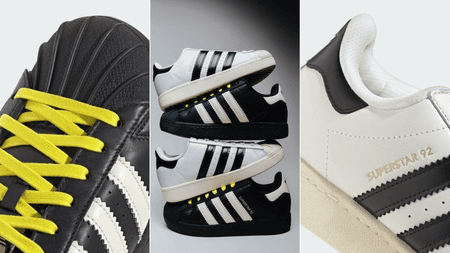The Chunkiest adidas Superstars Are Dropping This Week, Thanks to Pharrell Williams The Chunkiest adidas Superstars Are Dropping This Week, Thanks to Pharrell Williams