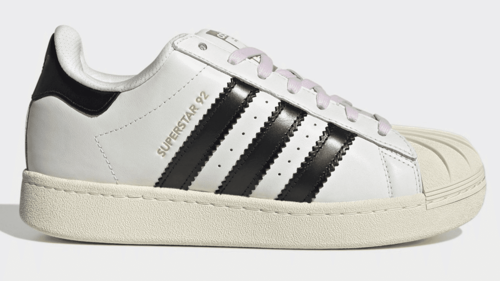 Pharrell x adidas Superstar 92 White