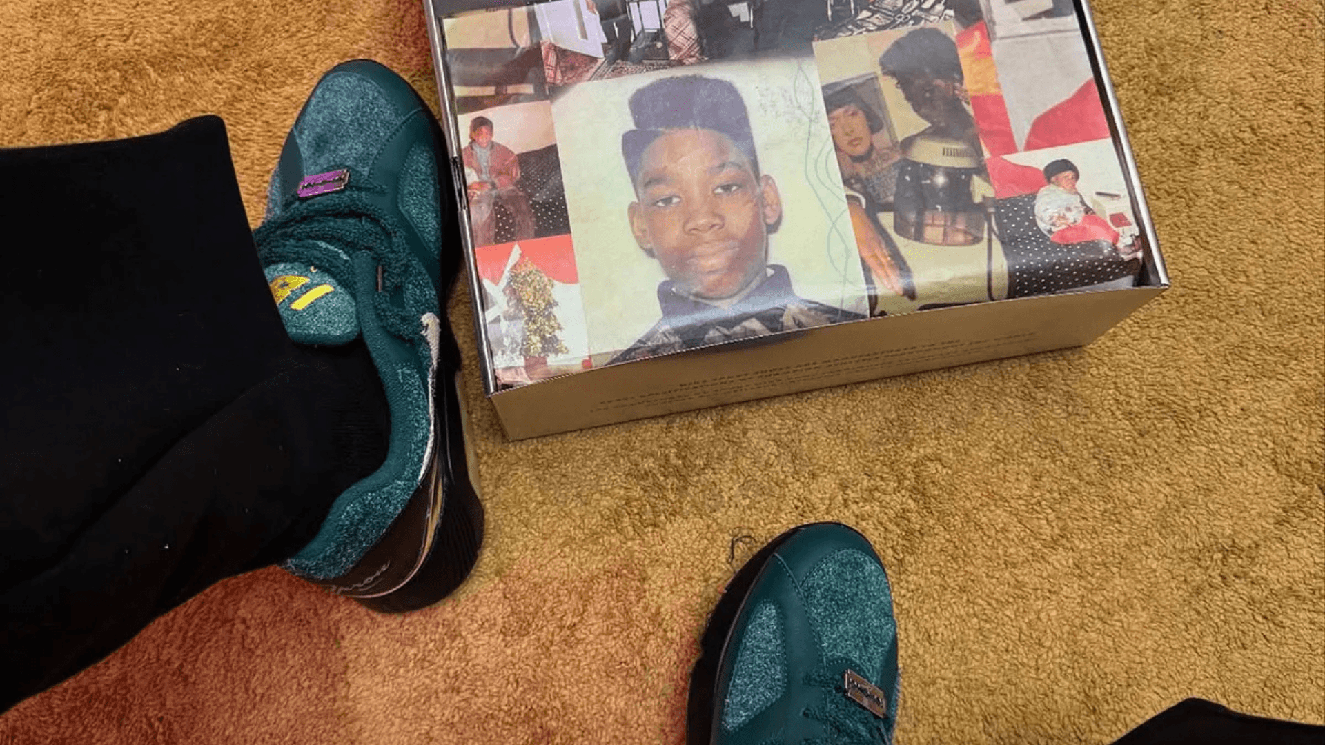 Apron Records x Nike Air Max 180