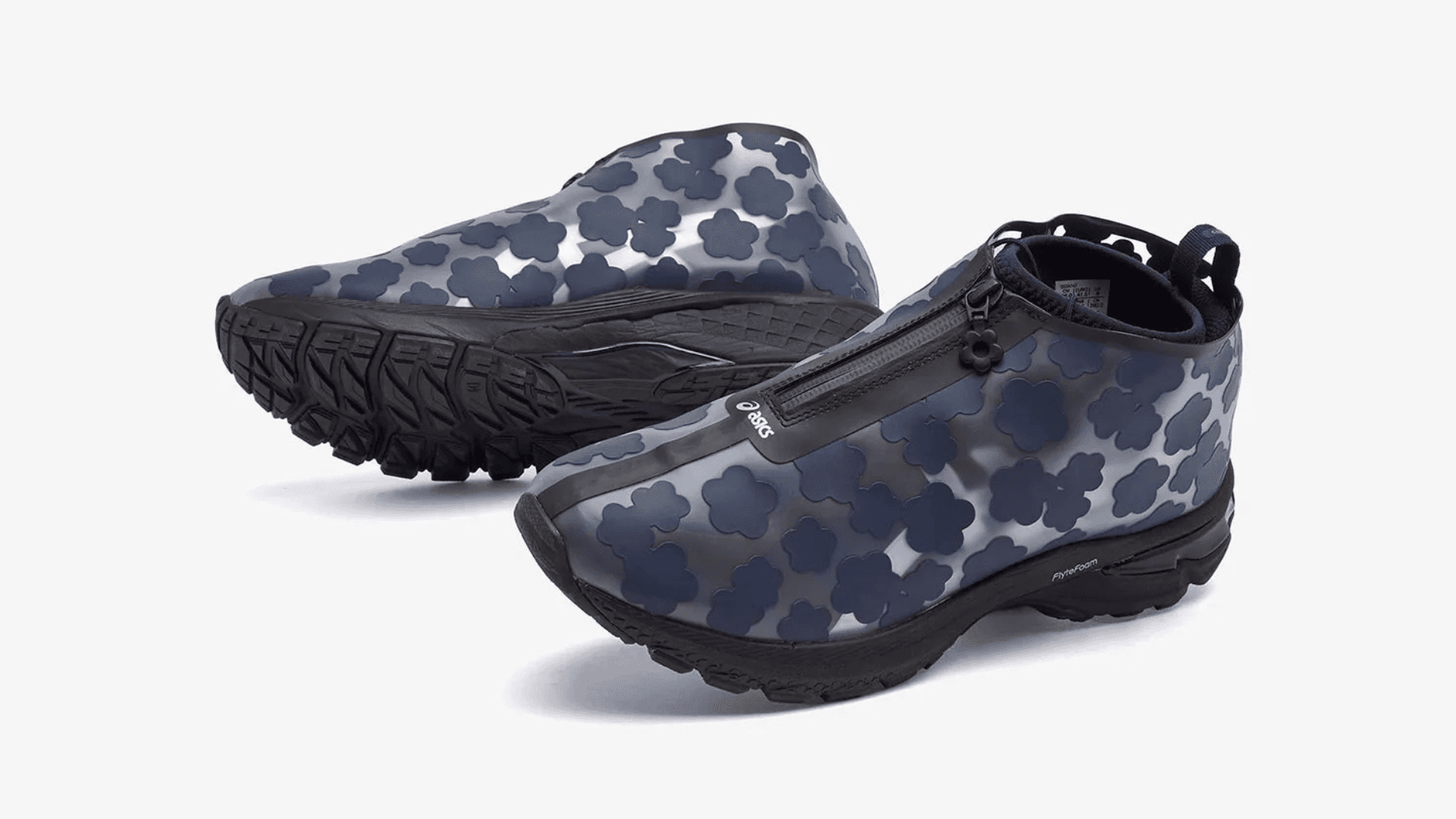 Cecilie Bahnsen x ASICS Gel-Terrain Black