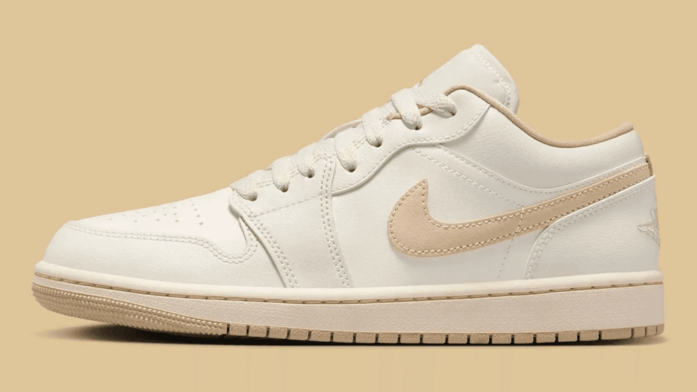via Nike This Air Jordan 1 is Hoppin’ Fresh for Easter