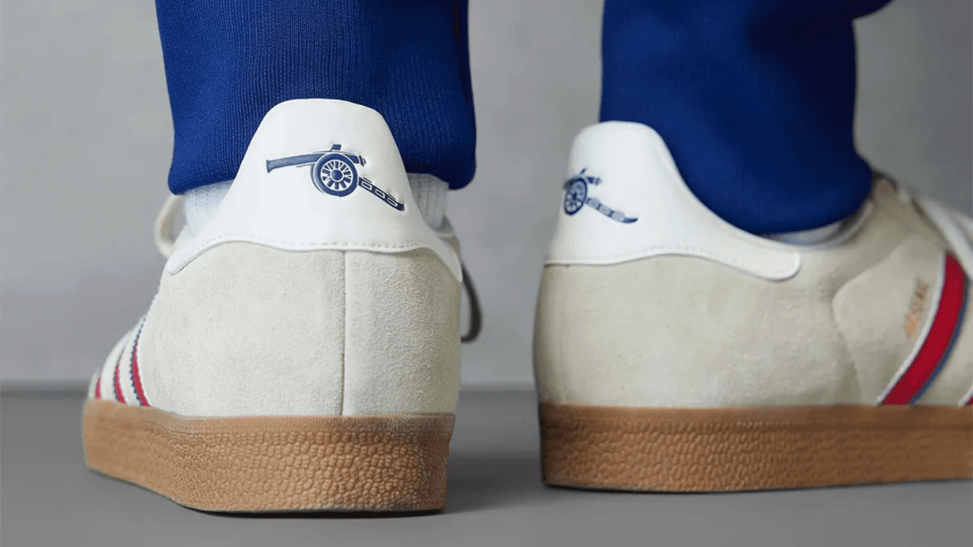 The Gunners and adidas Reunite Once Again to Bring You Gazelle Terrace