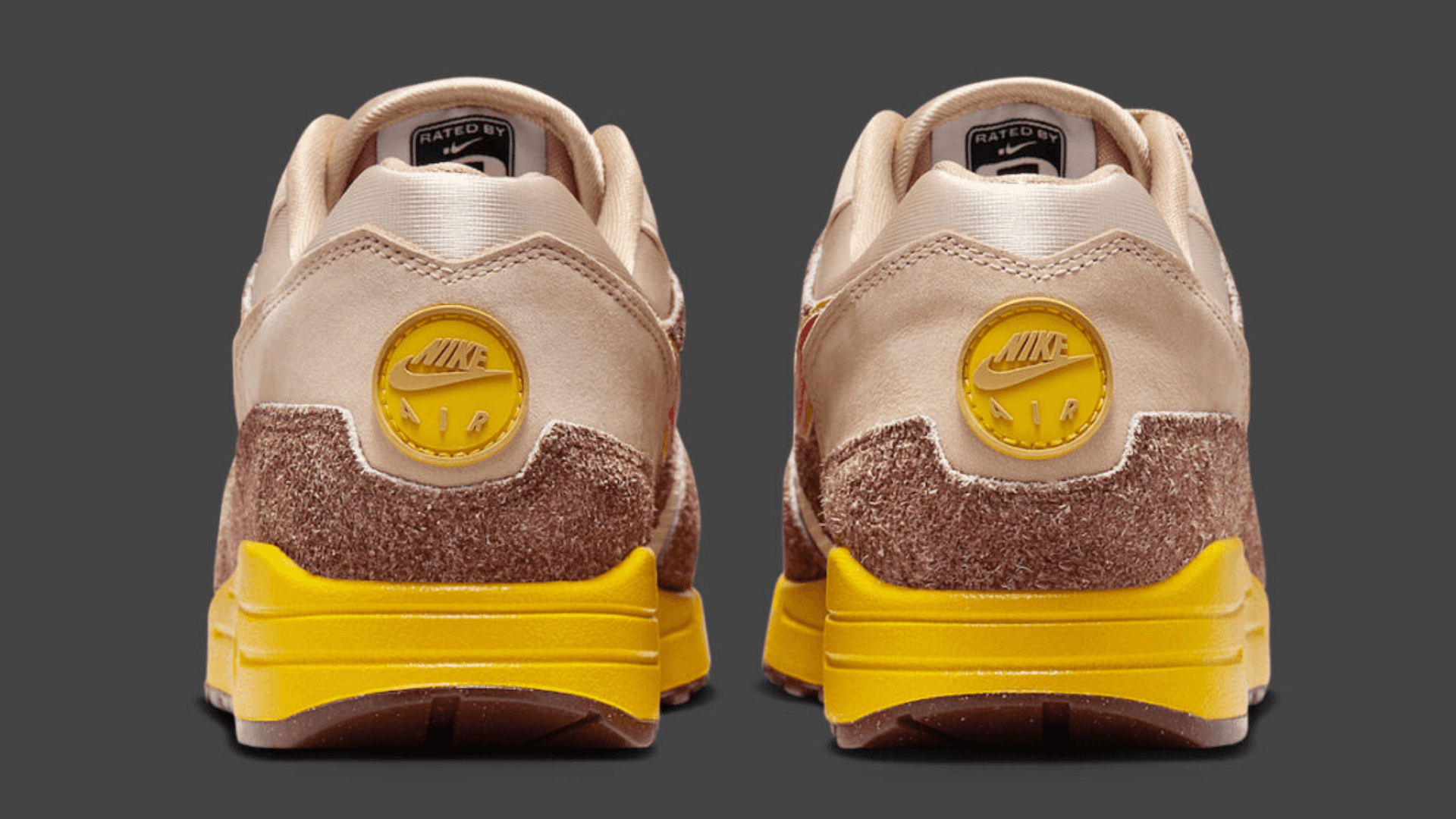 Donkey Kong Country Takes Over the Nike Air Max 1 Low Poly on dotSWOOSH
