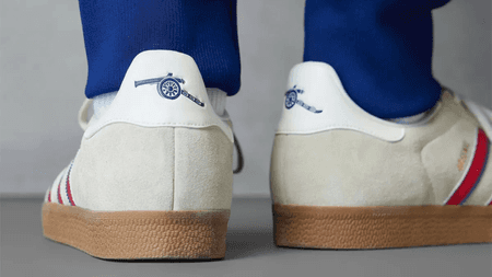 The Gunners and adidas Reunite Once Again to Bring You Gazelle Terrace