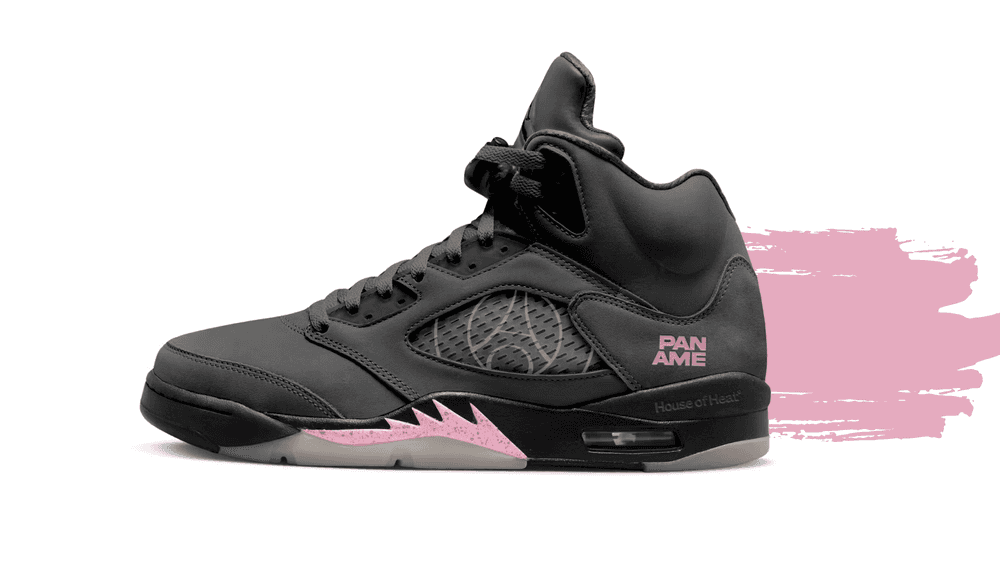 via House of Heat This Paris Saint-Germain x Air Jordan 5 Will Come in an Easy to Style Colourway