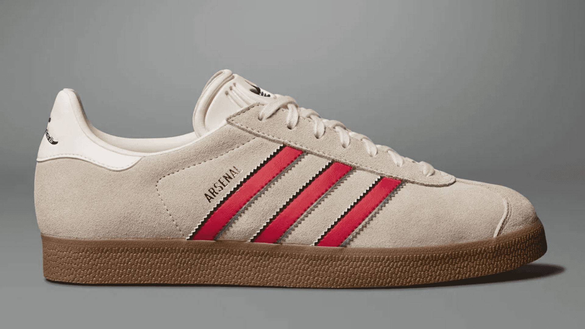 adidas Gazelle Arsenal Terrace Icons Off-White