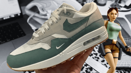 Is Nike About to Drop a Lara Croft Approved Air Max 1 Low Poly? Is Nike About to Drop a Lara Croft Approved Air Max 1 Low Poly?