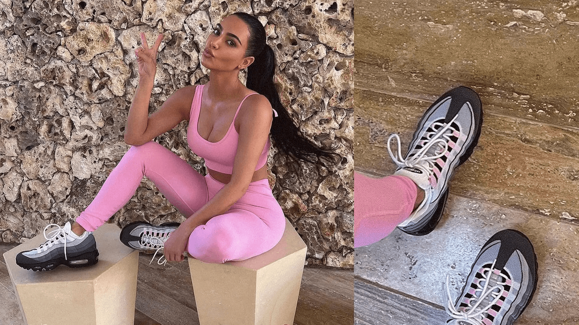 Big News: We’re About to Get a Nike and Skims Collab!